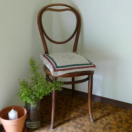 לינה וארוחת בוקר Geissler-reicher