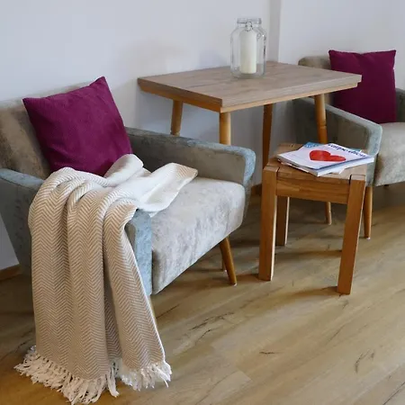 Geissler-reicher לינה וארוחת בוקר