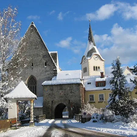 Geissler-reicher Panzió Oberwölz Stadt