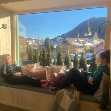 Bed & Breakfast Geissler *