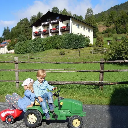 Geissler-reicher 3* Oberwoelz Stadt