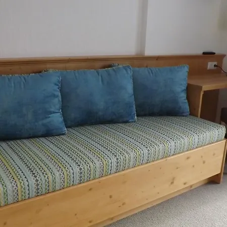 לינה וארוחת בוקר Geissler-reicher 3*