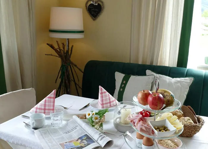 Geissler-reicher Bed & Breakfast 3*