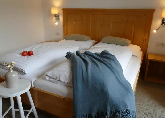 فندق مبيت وإفطار Geissler-reicher