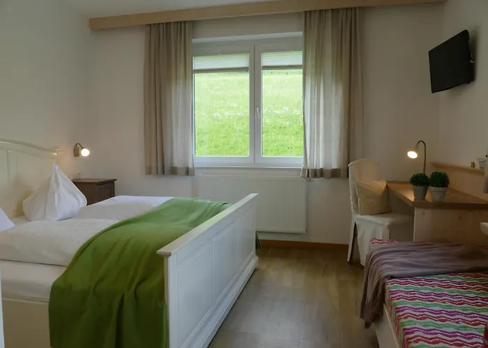 Geissler-reicher Bed & Breakfast Oberwoelz Stadt