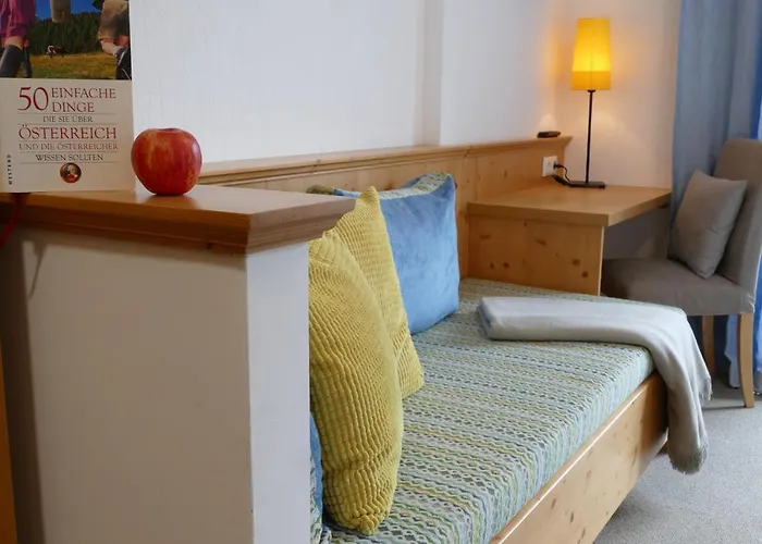 Bed & Breakfast Geissler-reicher