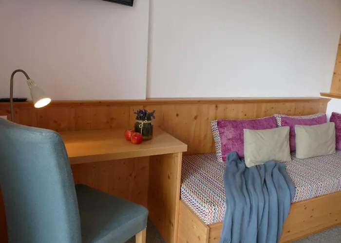 Geissler-reicher فندق مبيت وإفطار