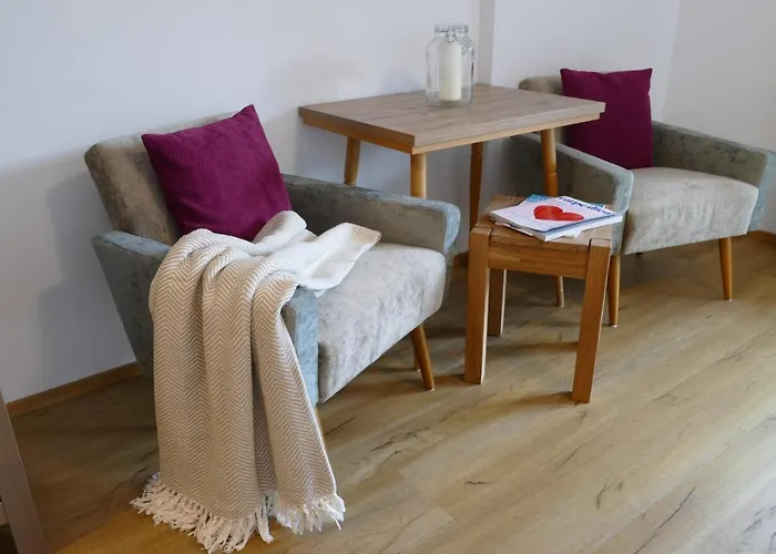 Geissler-reicher Bed & Breakfast