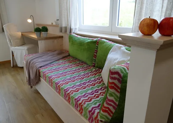 فندق مبيت وإفطار Geissler-reicher 3*