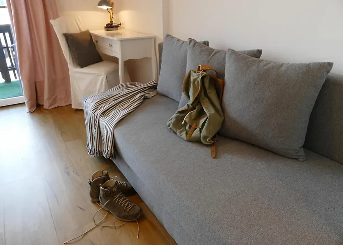 Bed & Breakfast Geissler-reicher