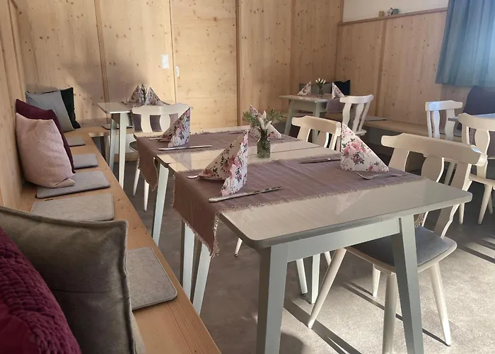 Geissler-reicher Bed & Breakfast 3*