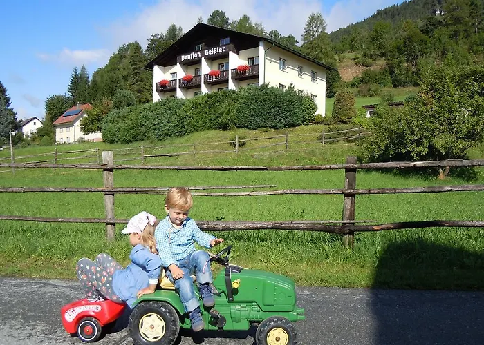 Geissler-reicher 3* Oberwoelz Stadt