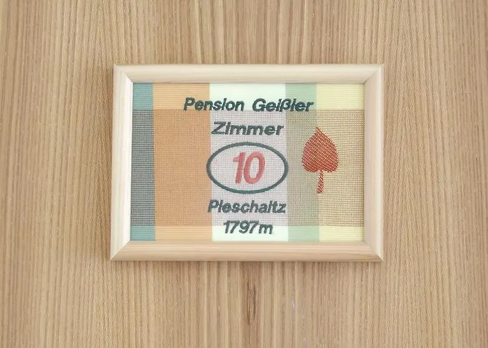 Geissler-reicher فندق مبيت وإفطار Oberwoelz Stadt