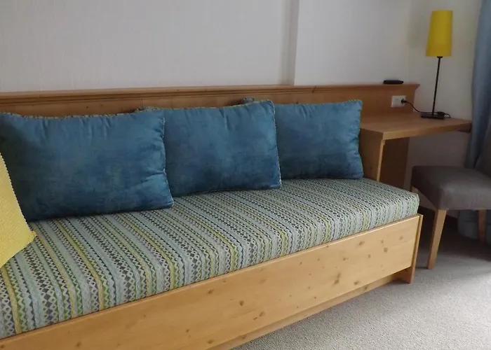 فندق مبيت وإفطار Geissler-reicher 3*