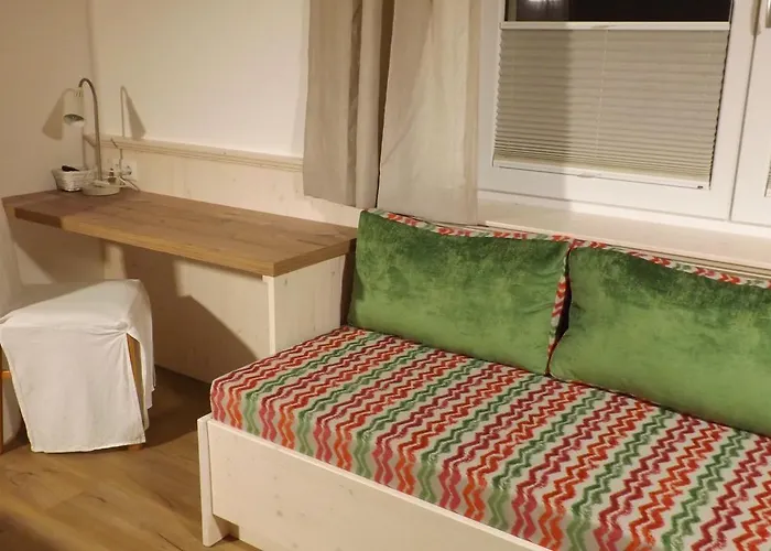 Geissler-reicher فندق مبيت وإفطار